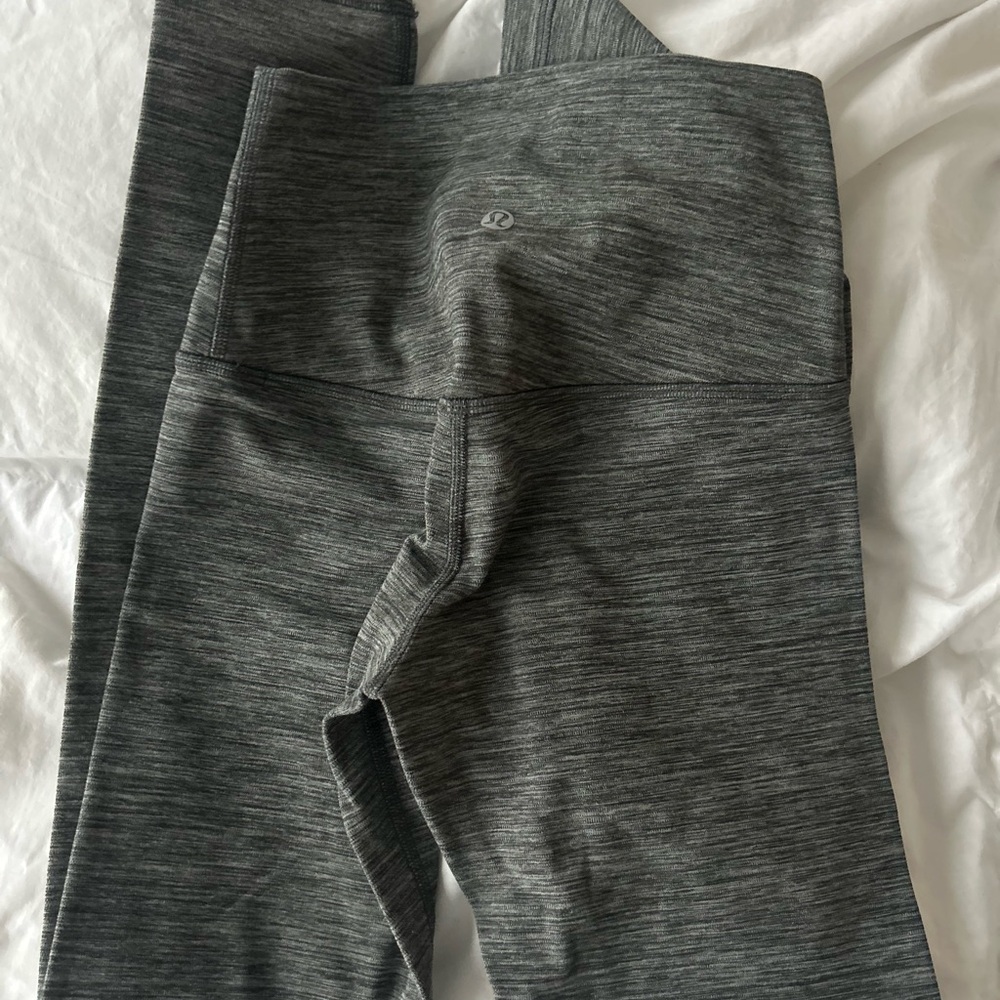 lululemon align leggings 25” inseam size 2
